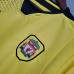 Liverpool 04/05 Away Yellow Soccer Jersey